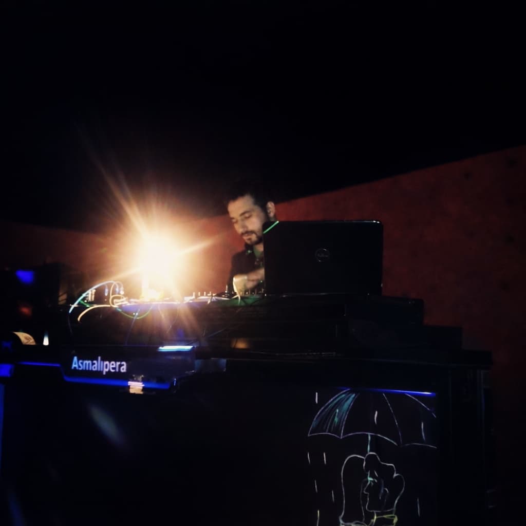 Dj Burocky