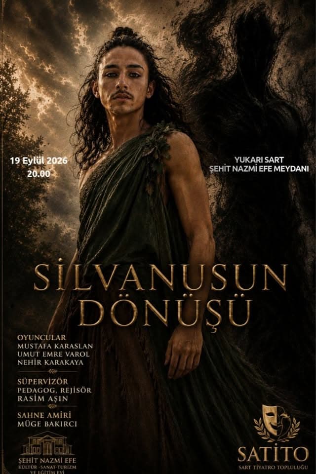 Silvanus’un Dönüşü – Tiyatro Gösterisi